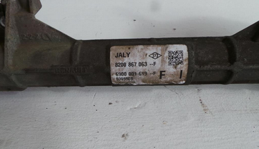 Renault Twingo 2 ab 2012 Lenkgetriebe Servo elek. 8200867063F 6900001619F